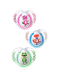 Silicone Fun Style Soothers